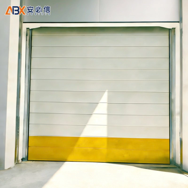 营口高扬程滑升门