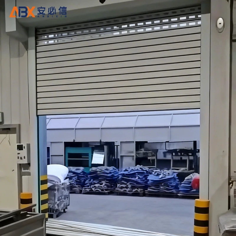 营口感应高速门
